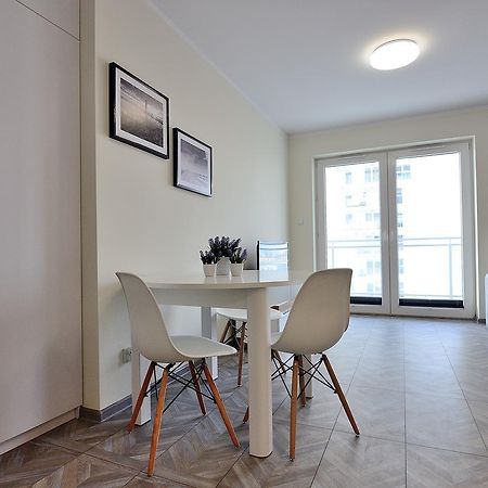 Victus Apartamenty, Apartamenty Cztery Oceany Гданск Екстериор снимка