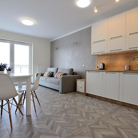 Victus Apartamenty, Apartamenty Cztery Oceany Гданск Екстериор снимка