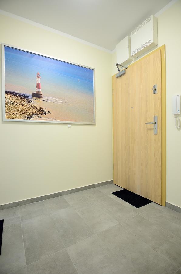 Victus Apartamenty, Apartamenty Cztery Oceany Гданск Екстериор снимка